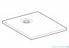 Geberit brodzik Nemea 120x90cm biały 550.576.00.1